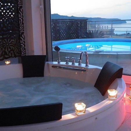 Blue Villas Agia Marina Dış mekan fotoğraf